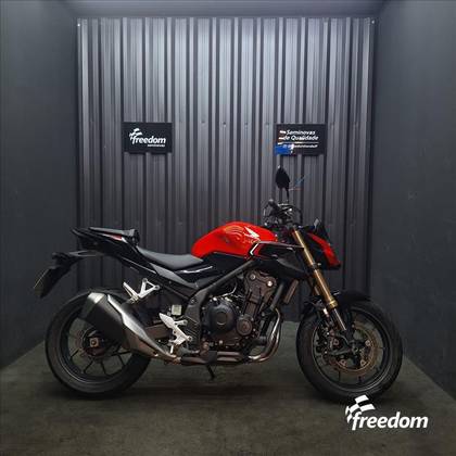 HONDA CB 500F ABS 